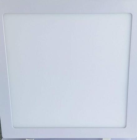 Imagem de Painel quadrado embutido led 24w  luz branca