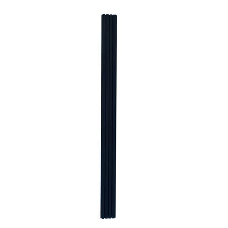 Painel Ripado WPC Externo Varias Cores 2,90m x 20cm (0,58m²) - Woopo Imagem de Painel Ripado WPC Externo Varias Cores 2,90m x 20cm (0,58m²)