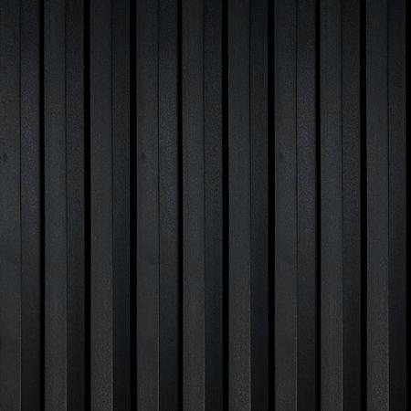 Painel Ripado Wpc Interno Wave Cor: Preto 2,90m x 14cm (0,406m²) - Woopo Imagem de Painel Ripado Wpc Interno Wave Cor: Preto 2,90m x 14cm (0,406m²)