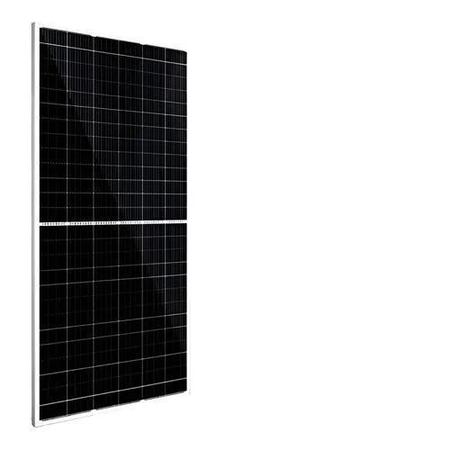 Painel Solar Half Cell Mono Cristalino Perc - Serrana Solar