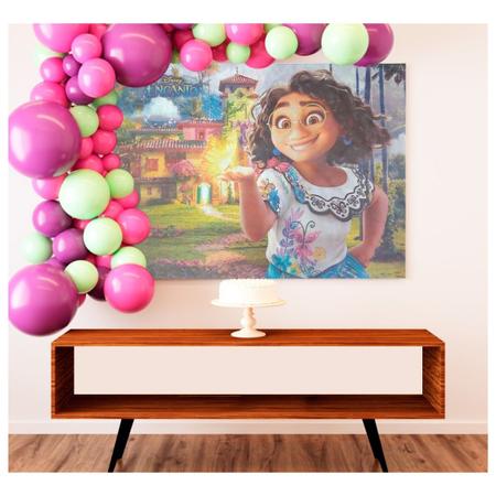 Moana Baby – Arte Alegria  Decoração para Festa Infantil