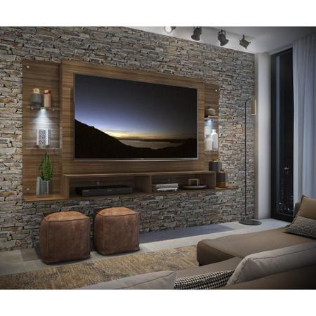 Imagem de Painel TV 60" com 2 Leds Vegas Multimóveis V3394