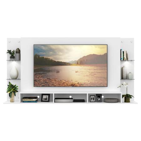 Imagem de Painel TV 65" com 2 Leds Vegas Premium Multimóveis V3675