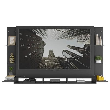 Imagem de Painel TV 75" Web Multimóveis MP1044 Preto