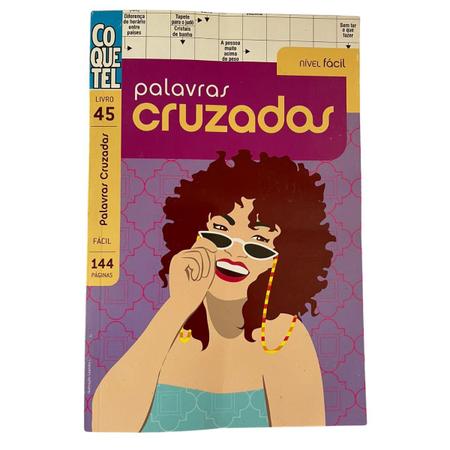 Kit com 02 Sudoku Livro Fácil Médio Difícil Coquetel - Livros de Palavras  Cruzadas - Magazine Luiza