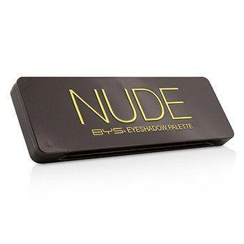 Imagem de Paleta de sombras BYS Nude com 12 sombras e 2 aplicadores