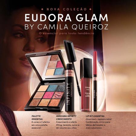 SuperglamPaleta Estojo de Sombras Super Glam