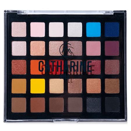 Imagem de Paleta de sombras Catharine Hill 30 cores