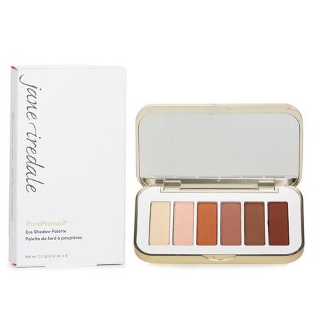 Imagem de Paleta de sombras de olhos Jane Iredale PurePressed Naturally Matte