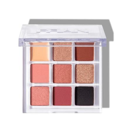 Paleta De Sombras - Fran - Nine Essentials - Franciny Ehlke Imagem de Paleta De Sombras - Fran - Nine Essentials - Franciny Ehlke