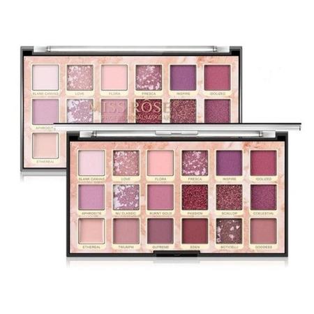 Paleta de Sombras Luxo 32 Cores Ludurana