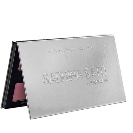 Imagem de Paleta de Sombras Sabrina Sato 6 cores Trendsetter Palette 15.3 g