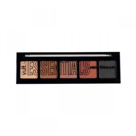 Imagem de Paleta de Sombras Vult Essentials Neutrals 3g - Vult Cosmeticos