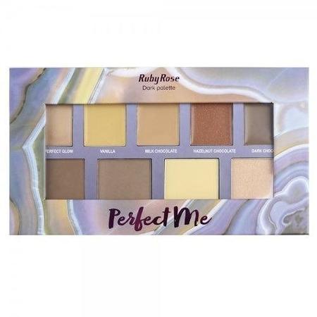 Imagem de Paleta Perfect Me HB 7509 Ruby Rose