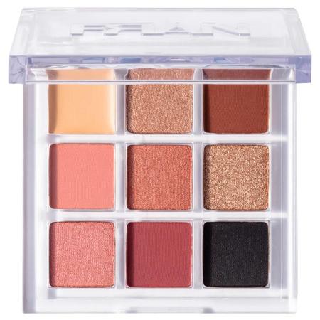 Paleta Sombras Nine Essentials 6g Fran By Franciny Ehlke Imagem de Paleta Sombras Nine Essentials 6g Fran By Franciny Ehlke