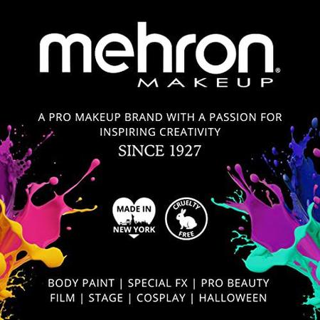 Imagem de Paleta tropical de 8 cores Mehron Makeup Paradise Makeup AQ 