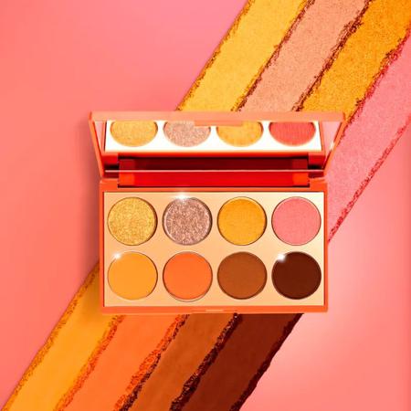 Imagem de Palette De Sombras Niina Secrets Orange 5,6g