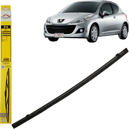 Imagem de Palheta Limpador Traseiro Dyna R14 Peugeot 207 08 09 10 A 15