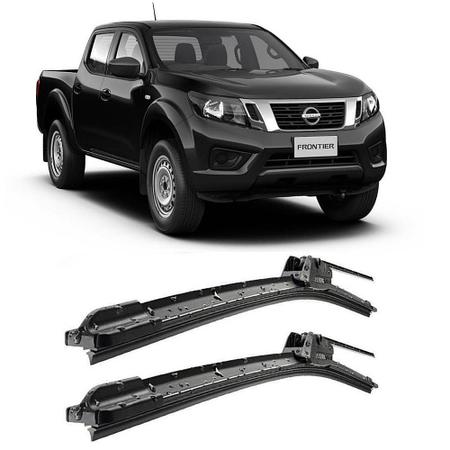 Imagem de Palheta Para-Brisa Nissan Frontier 2017/2021 Aerofit Bosch