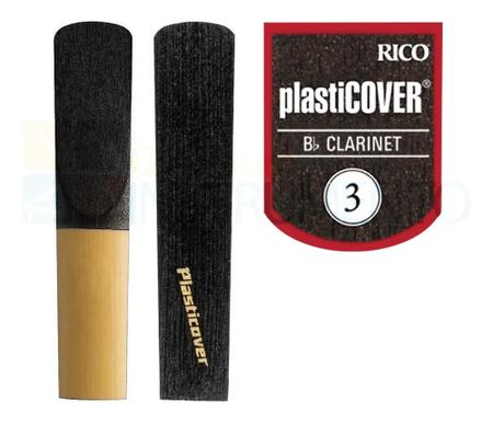 Imagem de Palheta Plasticover Clarinete 3