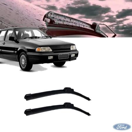 Palheta Silicone Ford Royale/ Versalles 1991 A 1996 - Tiger Auto Imagem de Palheta Silicone Ford Royale/ Versalles 1991 A 1996