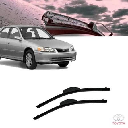 Imagem de Palheta Silicone Toyota Corolla / Wagon 1992 A 2001