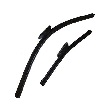Palhetas Limpador Parabrisa Slim Aircross C3 Picasso Ds3 - DYNA Imagem de Palhetas Limpador Parabrisa Slim Aircross C3 Picasso Ds3