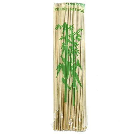 Imagem de Palito Para Churrasco de Bambu 25cm 90 Peças