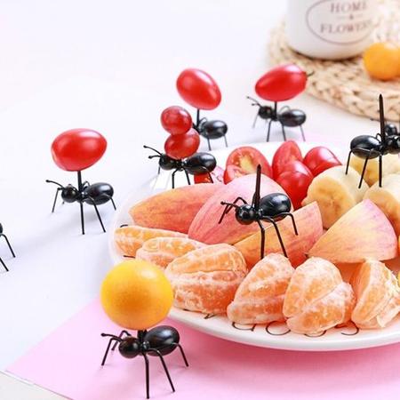 Imagem de Palitos para Petiscos Esquadrão de Formigas