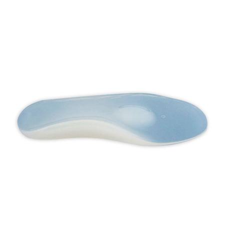 Imagem de Palmilha de Silicone Siligel com Arco Terapêutico e Piloto 8100 Orthopauher