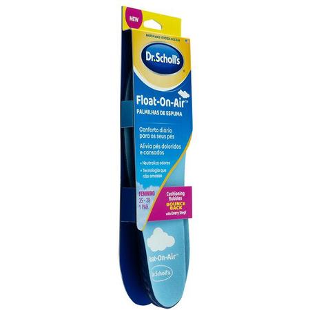 Float-On-Air Foam Insoles