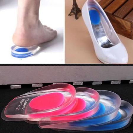 Sapatos para usar cheap com palmilhas ortopedicas