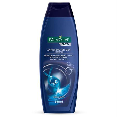 Imagem de Palmolive men shampoo anticaspa com 350ml 