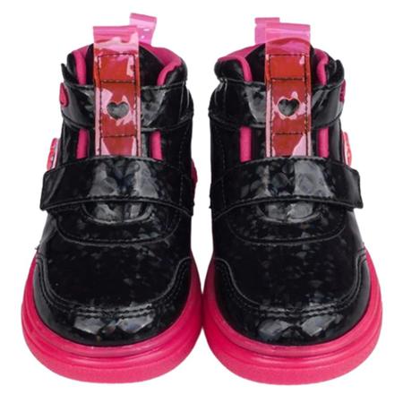 Imagem de Pampili Sneaker de Led 4D Preto