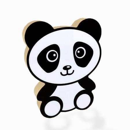 Imagem de Panda Em Madeira Decoryou - Ref 313