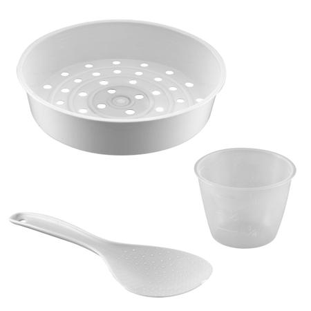 Imagem de Panela de Arroz Britânia BPA12P Glass Cooker 12 xícaras