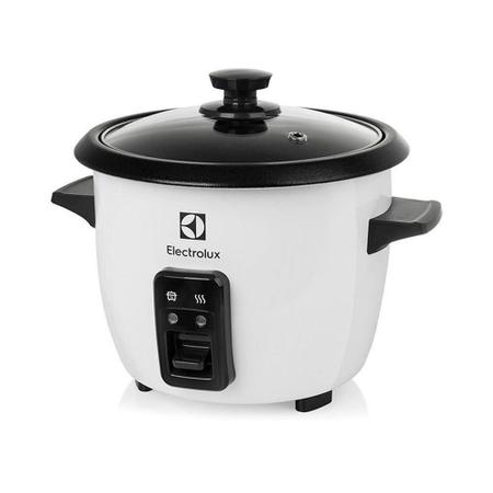 Imagem de Panela de Arroz Electrolux 7 Xícaras RCB50 Branco - 220V