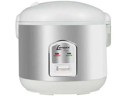 Imagem de Panela de Arroz Elétrica Magic Lenoxx 700W 1,8L