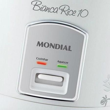 Imagem de Panela de Arroz Elétrica Mondial Bianca Rice 10 PE-10