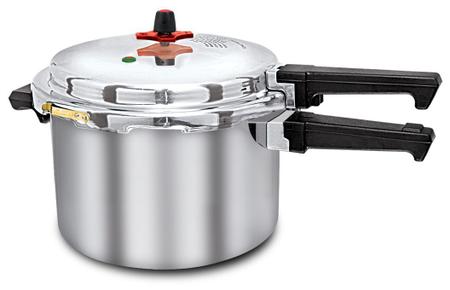 Panela de Pressão 15L Fulgor com Cabo Imagem de Panela de Pressão 15L Fulgor com Cabo