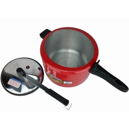 Panela De Pressão 3 Litros Extra Forte - Grenada Imagem de Panela De Pressão 3 Litros Extra Forte