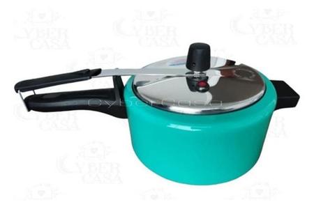 Panela De Pressão 3 Litros Extra Forte - Grenada Imagem de Panela De Pressão 3 Litros Extra Forte