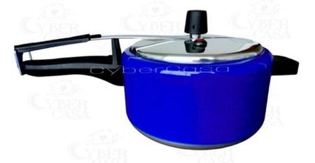 Panela De Pressão 3 Litros Extra Forte - Grenada Imagem de Panela De Pressão 3 Litros Extra Forte