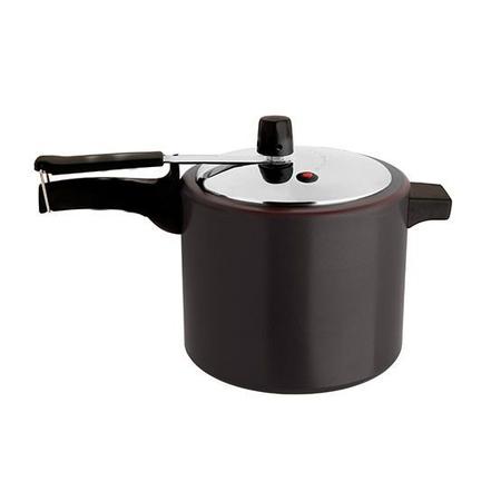 Panela de Pressao FI Antiaderente 4,5L Dona Ada 377162 (preto)