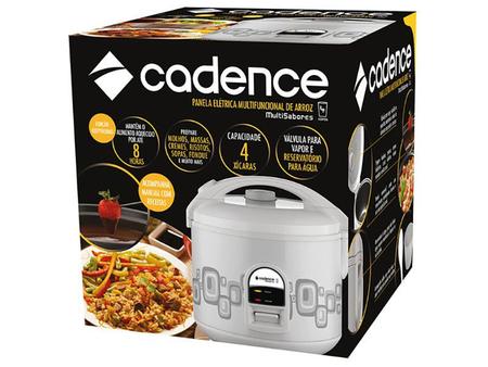 Imagem de Panela Elétrica Cadence Multisabores