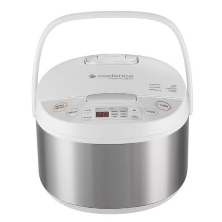 Imagem de Panela Elétrica Cadence SmartCooker 5 Funções