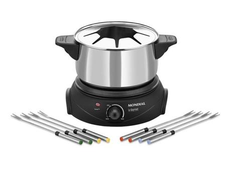 Imagem de Panela Elétrica de Fondue Elétrico Le Gourmet II FD-02 - MONDIAL