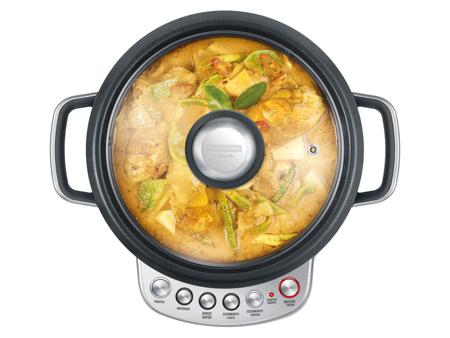 Imagem de Panela Elétrica Tramontina By Breville Multi Cook