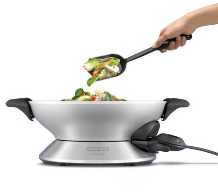 Imagem de Panela Elétrica Wok Chef 127v Breville 69120/011