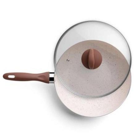 Comprar Sartén Wok de piedra duradera Antiaderente Panela Cerâmica  Fritadeira Indução Bife Fogão a Gás Frigideira Panelas Ferramenta para  Cozinha